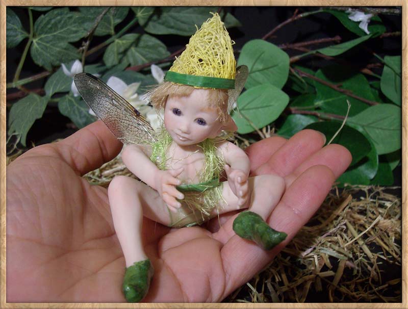 Baby Fairie Peo & Nut